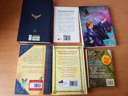 Photo of free Assorted books (Gloucester GL1) #2
