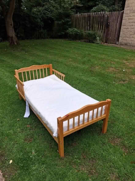 Photo of free Child's Bed (Loxley S6) #1
