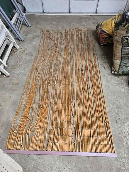 Photo of free Bamboo door screen (Top Amersham HP6) #1