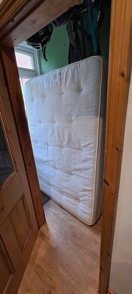 Photo of free Sealy Posturepedic Double Mattress (Viaduct DH1) #1