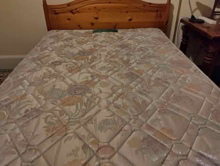 Photo of free Double bed (Pooley Bridge CA10) #3