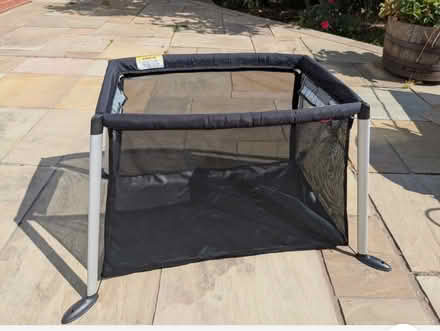 Photo of free Phil and Teds travel cot (Cotham BS6) #4