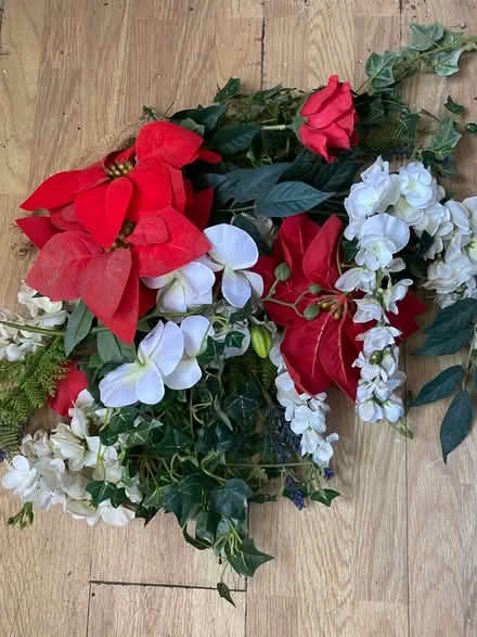 Photo of free Artificial flowers (Havant PO9) #1