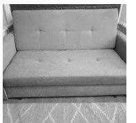Photo of free 2 Seat Sofabed (Agar Grove N7) #1