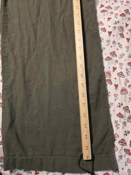 Photo of free Wide Leg GAP Slacks - 10 Petite (West 7th) #3