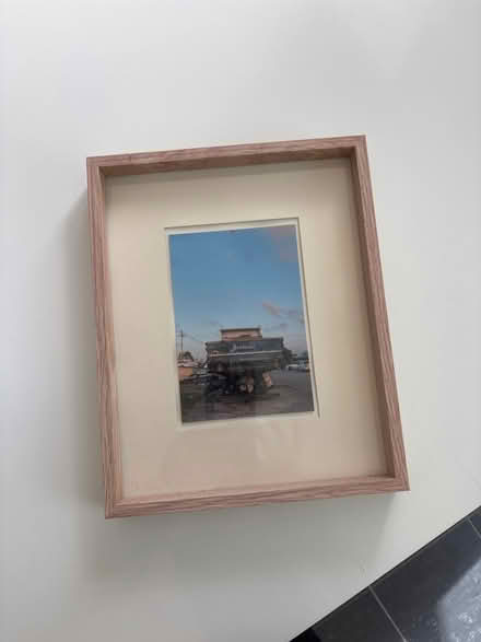 Photo of free Small frame (Witney OX28) #1
