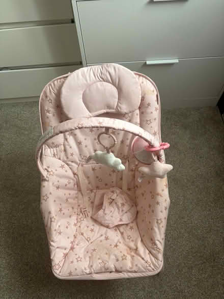 Photo of free Baby seat (Cotton End MK45) #3