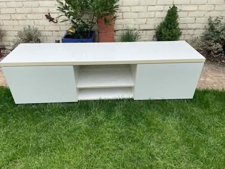 Photo of free TV unit (Begbroke Oxford ox51rw) #1
