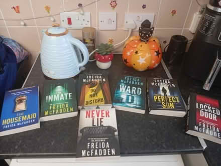 Photo of free Books (Dursley GL11) #1
