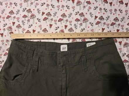 Photo of free Wide Leg GAP Slacks - 10 Petite (West 7th) #4
