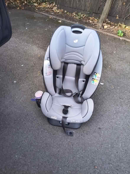 Photo of free Car seat (OX14 Abingdon) #1