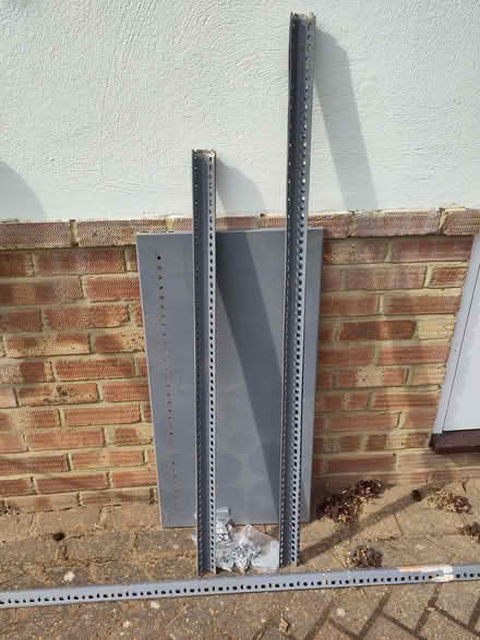 Photo of free Dexion racking (North Tonbridge TN10) #1