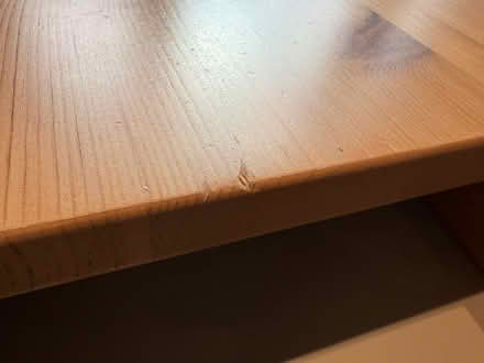 Photo of free Small desk - Makeup desk + stool (Highbury N5) #3