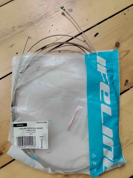 Photo of free Brake cable set (Near Lloyd park E17) #1