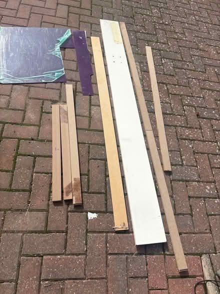 Photo of free Various pieces left from Kitchen refit (Nether Stowe WS13) #2