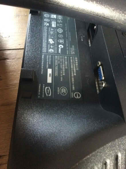Photo of free Dell Monitor (Upper Holloway N19) #3
