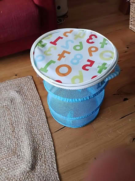 Photo of free Pop up toy storage, ikea (Kingston KT1) #1