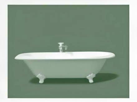 Photo of Half Used White Silicone Sealant to seal leaking Bath. (Barons Court W14) #1