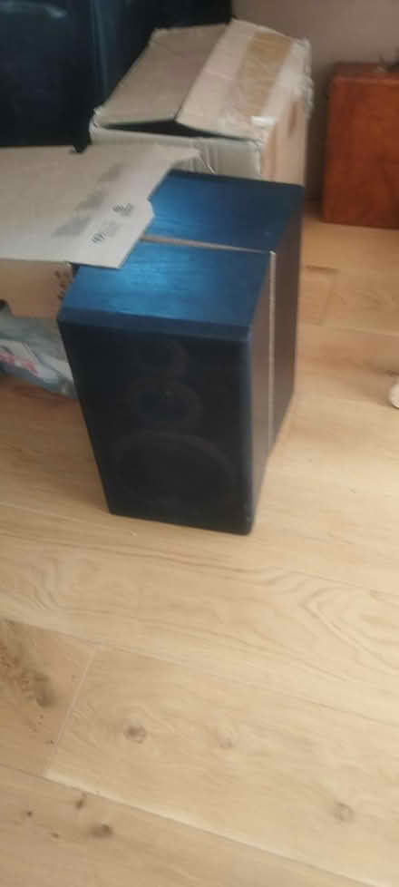 Photo of free Jvc Vinyl retro hifi (Lower Knowle farm BS3) #3