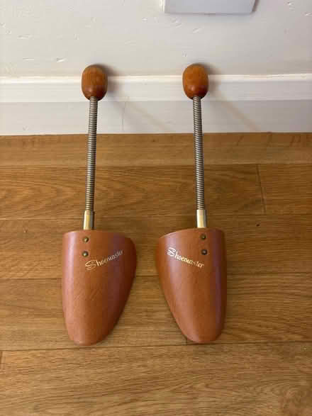 Photo of free Shoe shapers (Thames Ditton KT7) #1