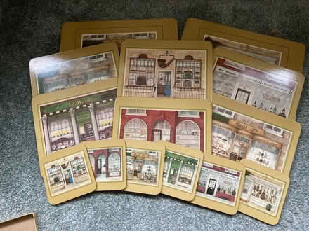 Photo of free Table Mats (Bexleyheath DA6) #1