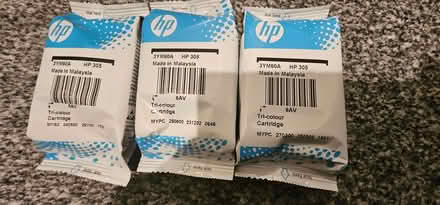 Photo of free Three HP305 Inks Will Fit HP 6234e (Fagley BD2) #1