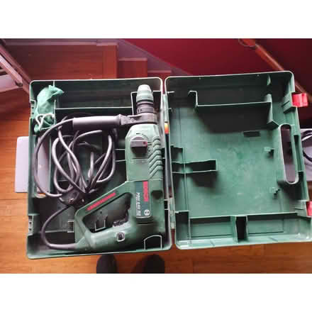 Photo of free Bosch PBH240 SDS+ Hammer Drill (West Bletchley MK3) #1