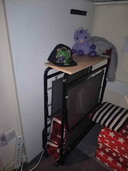 Photo of free Folding bed frame (OX14 Abingdon) #1