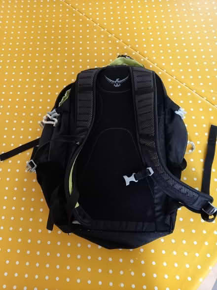 Photo of free Osprey rucksack ZIP BROKEN (Burngreave S4) #2