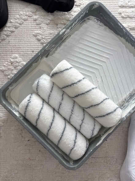 Photo of free 3 x roller heads (Witney OX28) #1