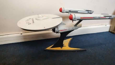 Photo of free u.s.s enterprise (Sprowston Nr7) #2