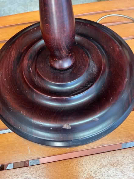 Photo of free Standard lamp (Hazlemere HP15) #1