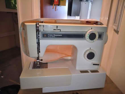Photo of free Sewing machine (OX14 Abingdon) #1