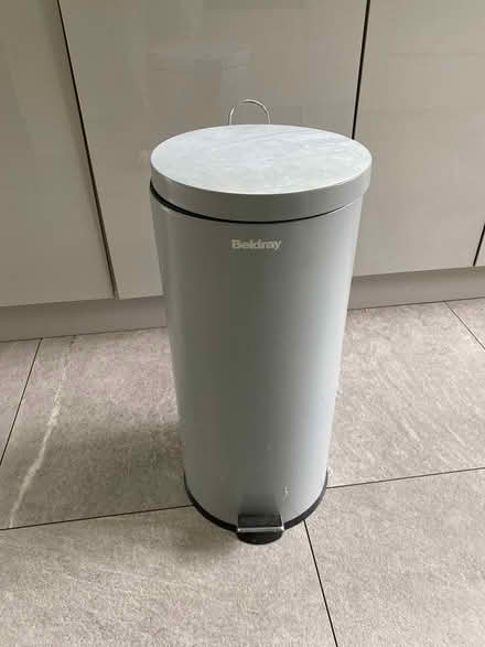 Photo of free Balbray tall bin (Moycullen Galway) #1