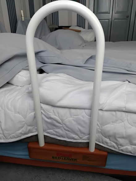 Photo of free Bed Leaver rail (Leiston/Saxmundham area IP16) #3