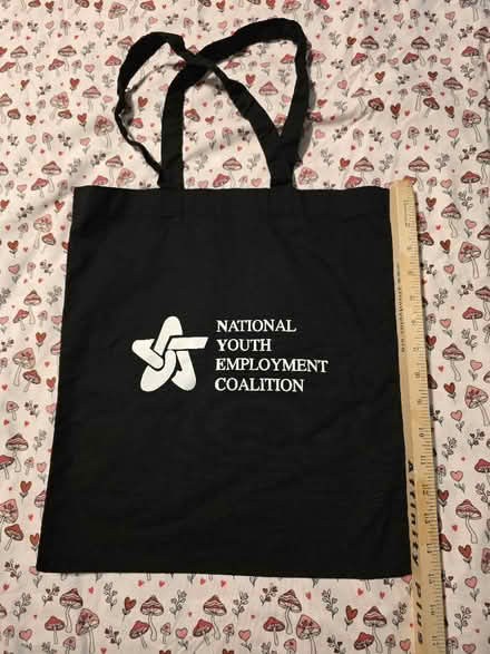 Photo of free Natl Youth Employment Coalition Bag (West 7th) #2