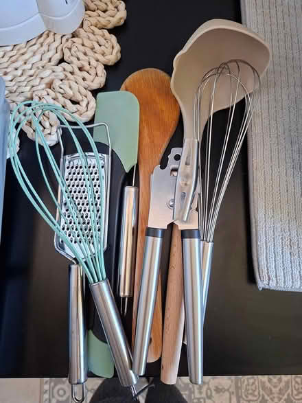 Photo of free Electric Kettle + Cutlery Utensils (Pascoe Vale) #4