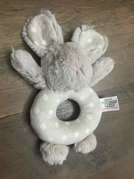 Photo of free Bunny rattle (SW16) #1