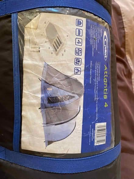 Photo of free Gelert tent (Moycullen Galway) #1