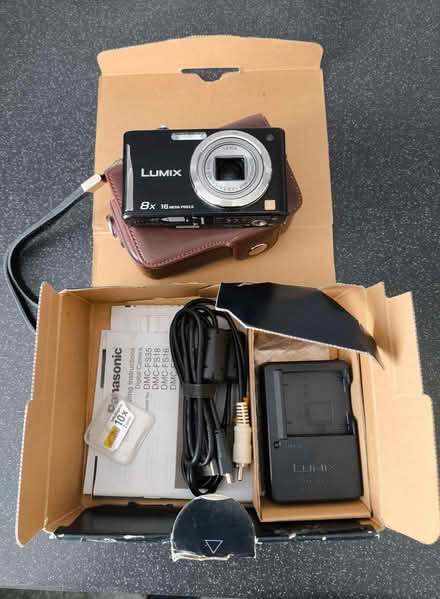 Photo of free digital camera (Herne Bay CT6) #1