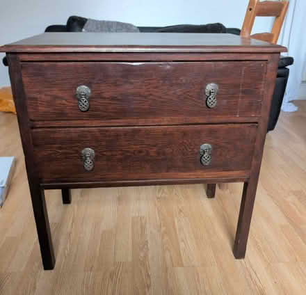 Photo of free Wooden drawers (Burley LS6) #1
