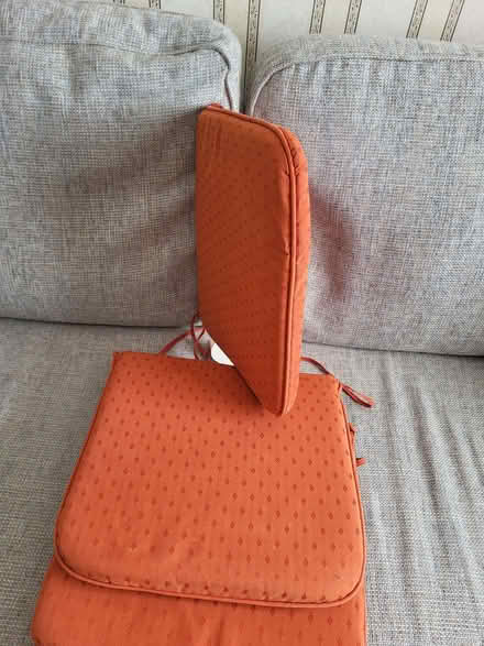 Photo of free Seat cushions x 4 (Northwood HA6) #2