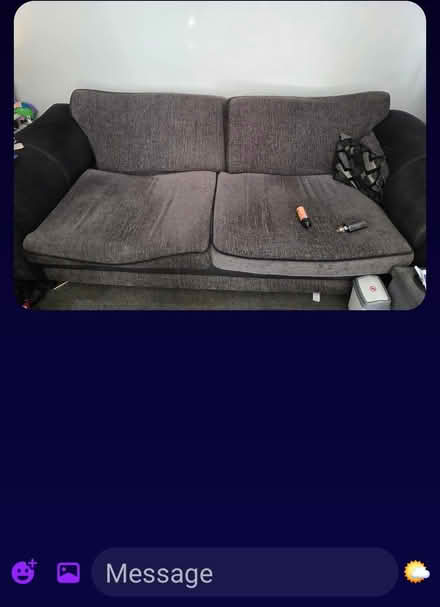 Photo of free Sofa (Highworth SN6) #1