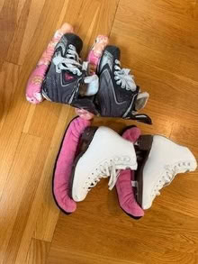 Photo of free Ice Skates (Concord, MA) #1