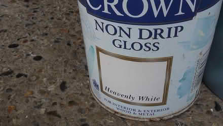 Photo of free Paint (St Albans AL4) #2