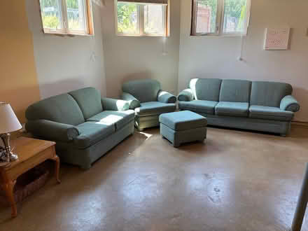 Photo of free Four piece living room set (Arnprior, ON) #1