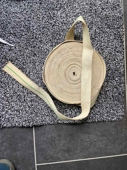 Photo of free Length of webbing (Solihull B91) #1