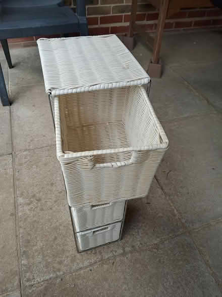 Photo of free Small storage unit (Southbourne PO10) #1