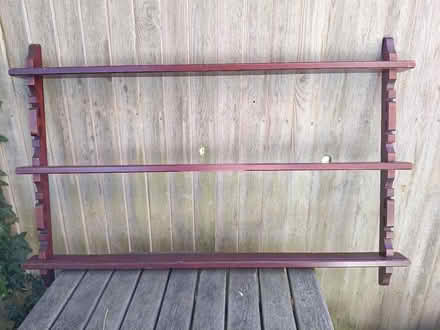 Photo of free Display shelving (Bray SL6) #1