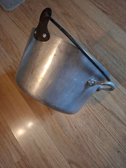 Photo of free Jam pan (Bishop's Castle SY9) #2